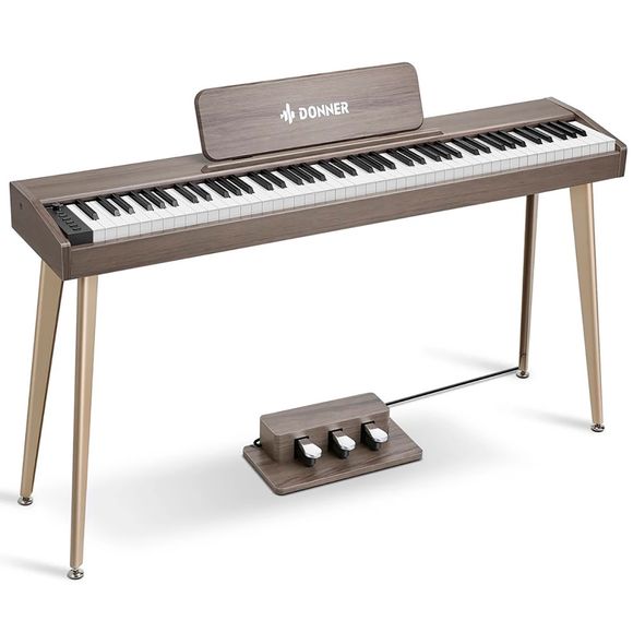 Donner_DDP-60_Digital_Piano_grey_1