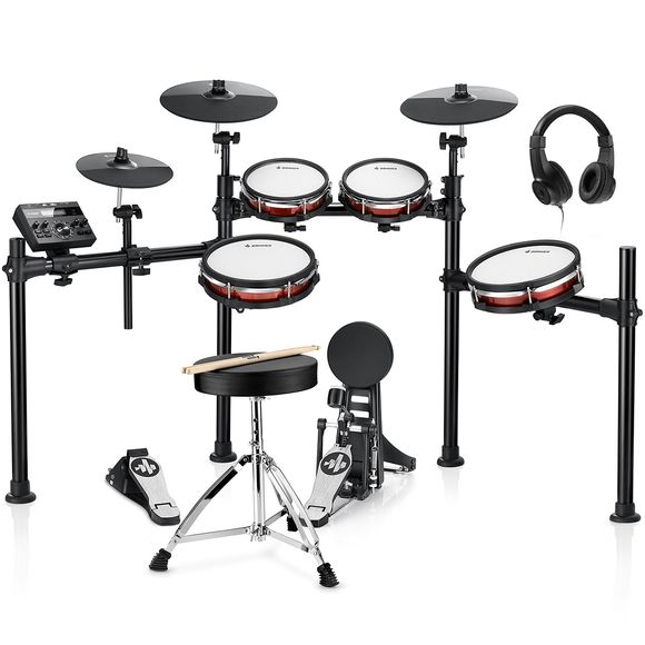 Donner_DED-200_MAX_E-Drum_0