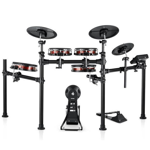 Donner_DED-200_MAX_E-Drum_1