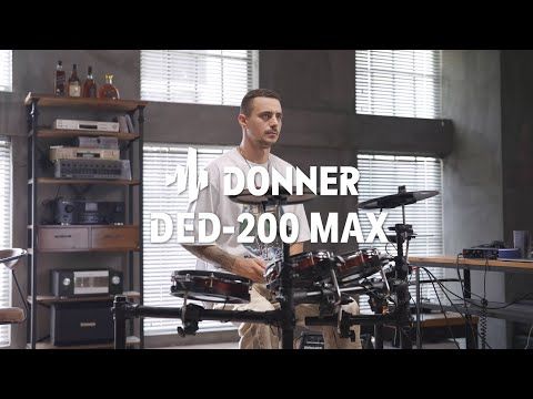 Donner_DED-200_MAX_E-Drum_13