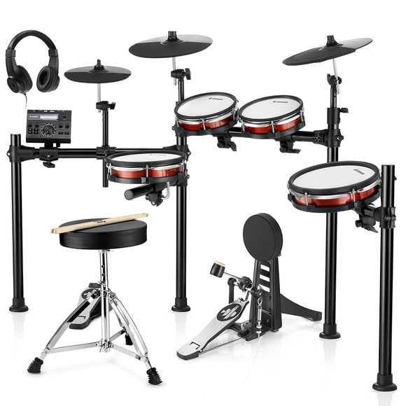 Donner_DED-200_MAX_E-Drum_2