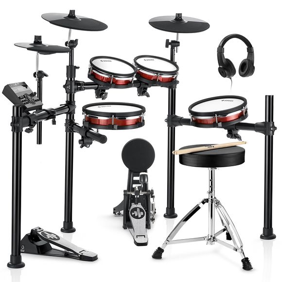 Donner_DED-200_MAX_E-Drum_3