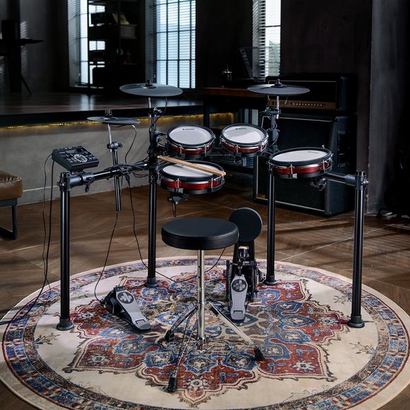 Donner_DED-200_MAX_E-Drum_8