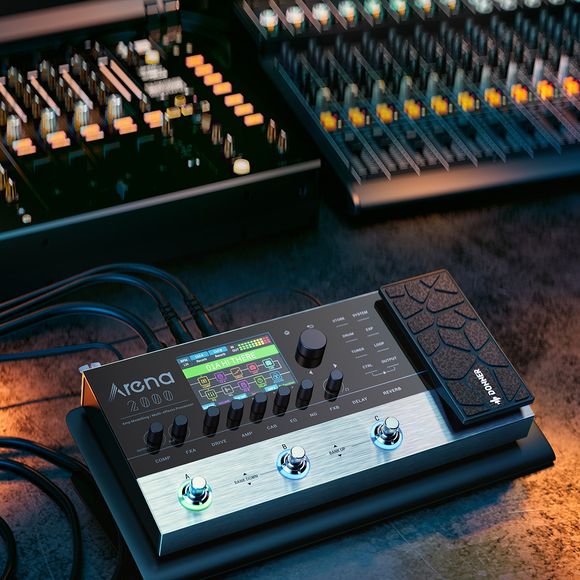Donner_Arena_2000_guitar-multieffekt-pedalboard_9