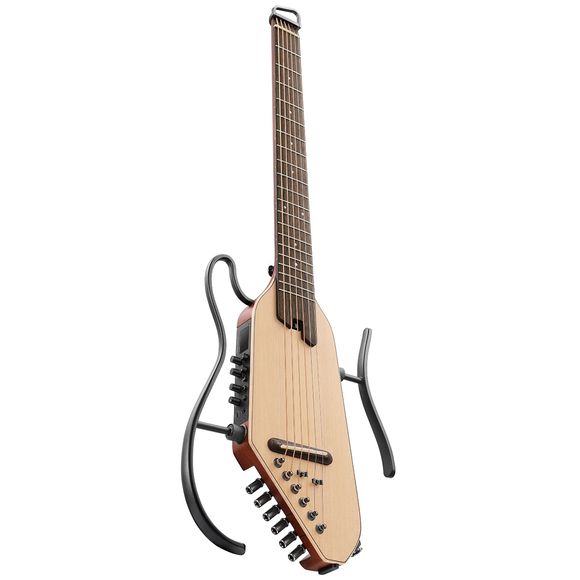 Donner_HUSH-I_PRO_silent_guitar_nature_13