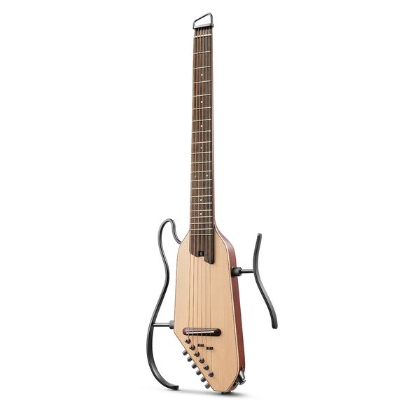 Donner_HUSH-I_PRO_silent_guitar_nature_4